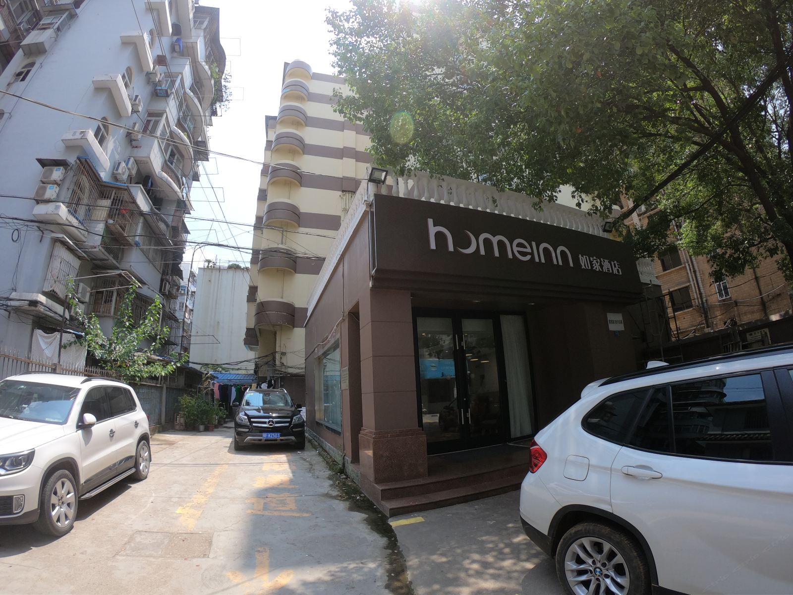 如家酒店(武汉黄鹤楼首义路地铁站店)