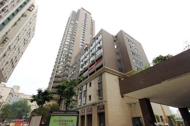 武汉金涛鸿幸福5加2公寓