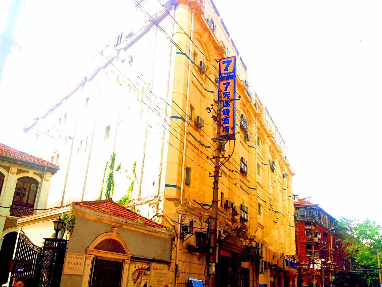 7天连锁酒店(武汉汉口江滩江汉路数码港店)