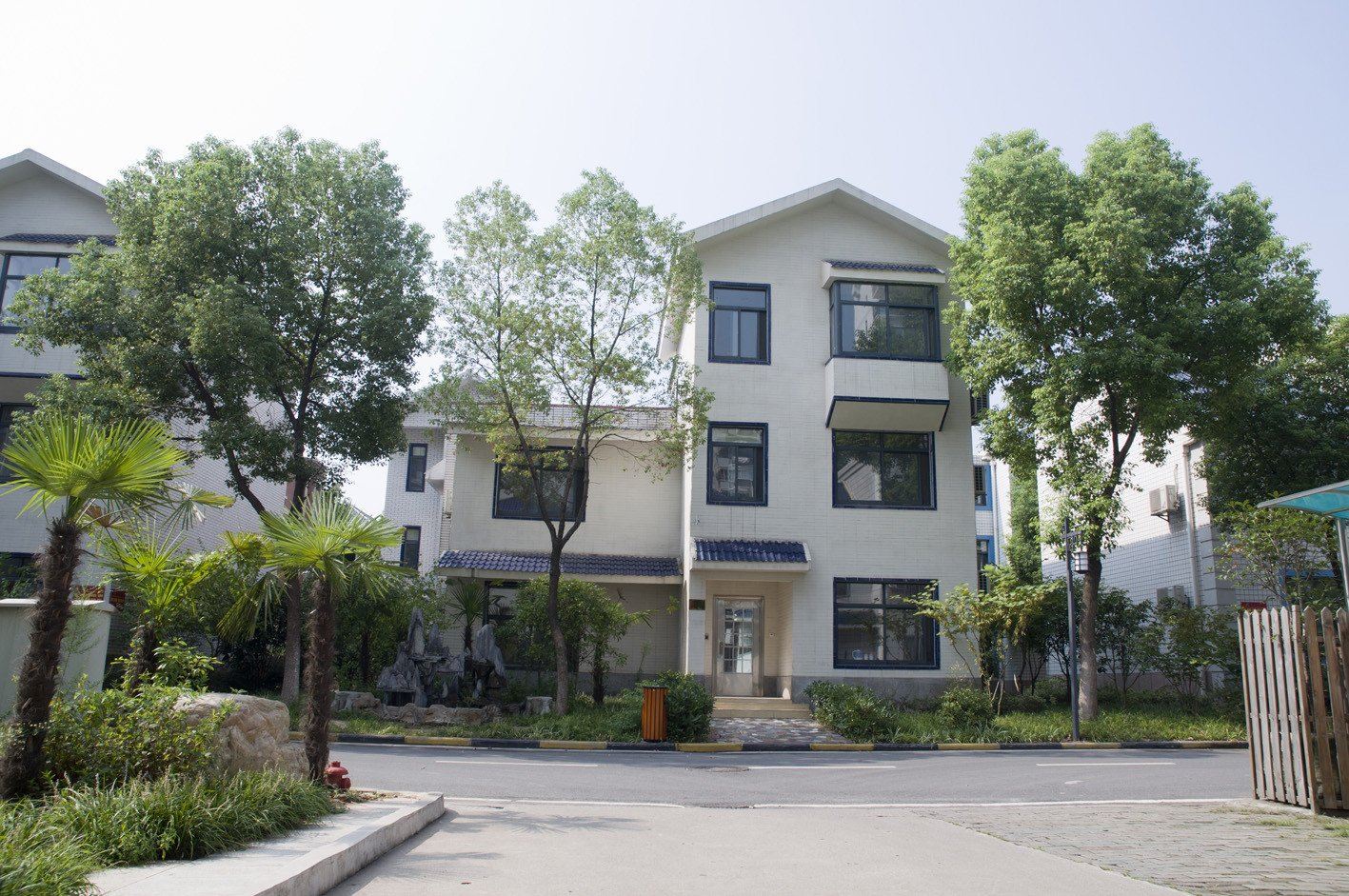 华中科技大学国际学术交流中心(武汉宏嘉酒店)