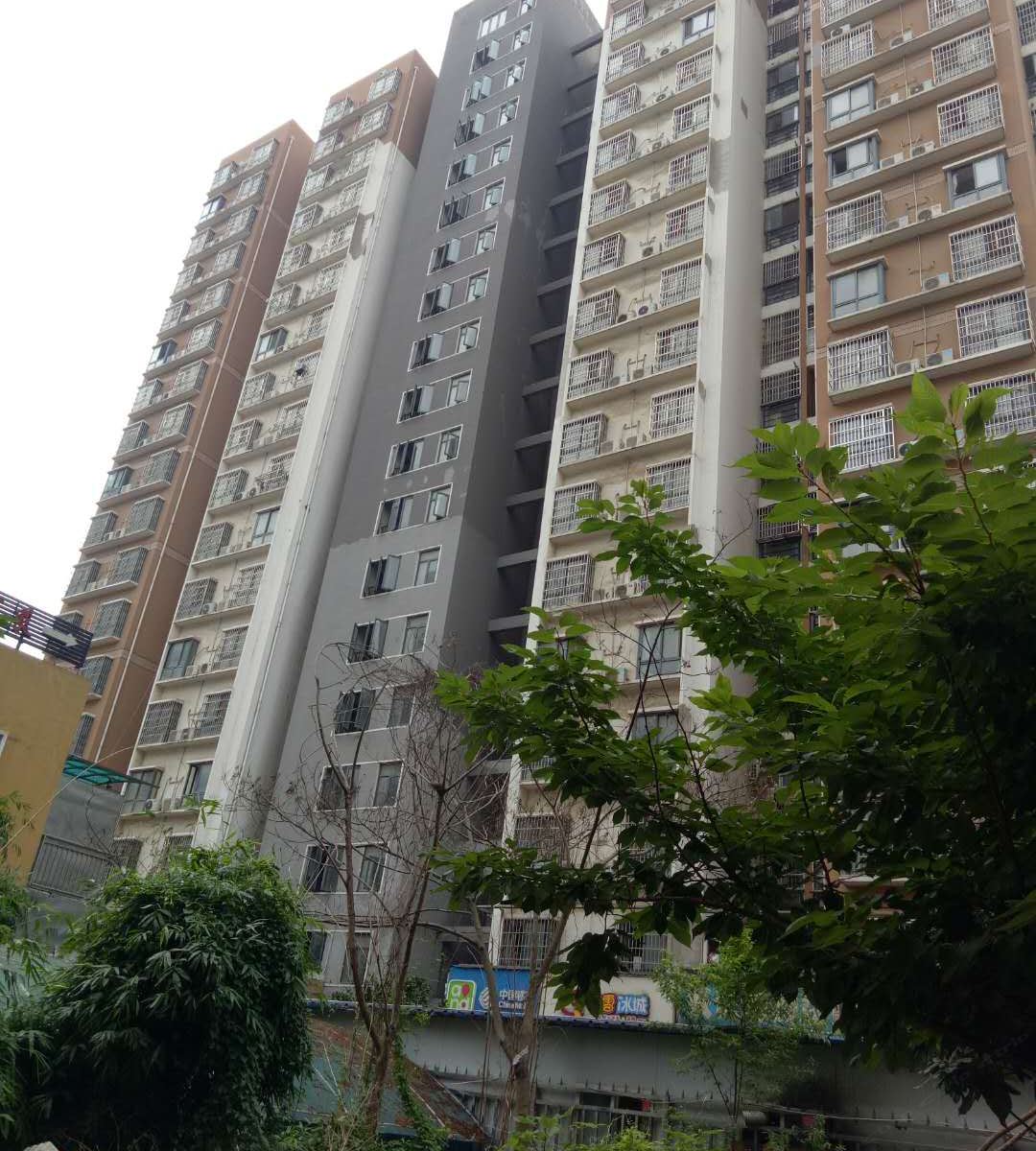 梦雅公寓(武汉二师北门店)
