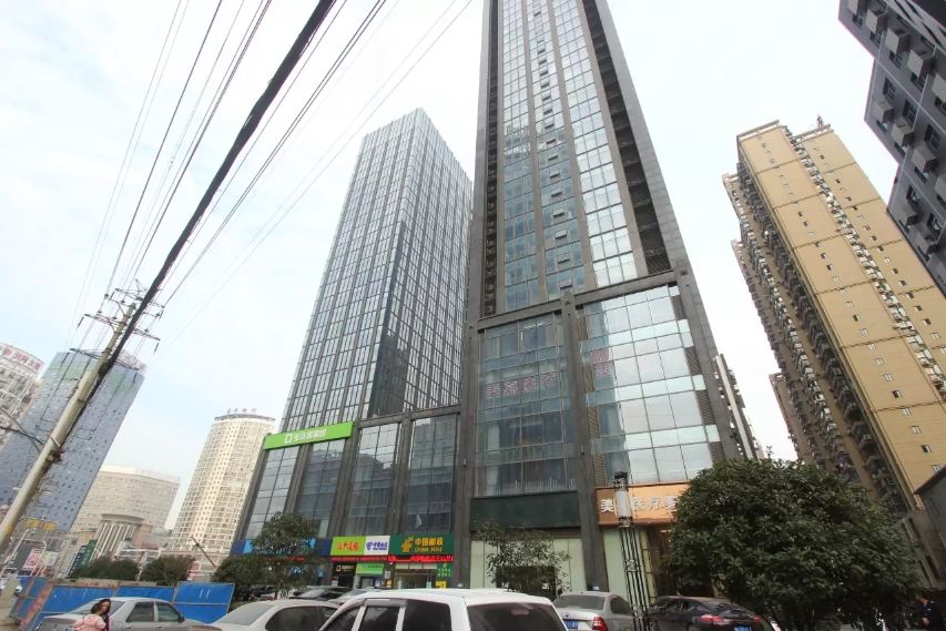 1314酒店(武汉城市广场店)