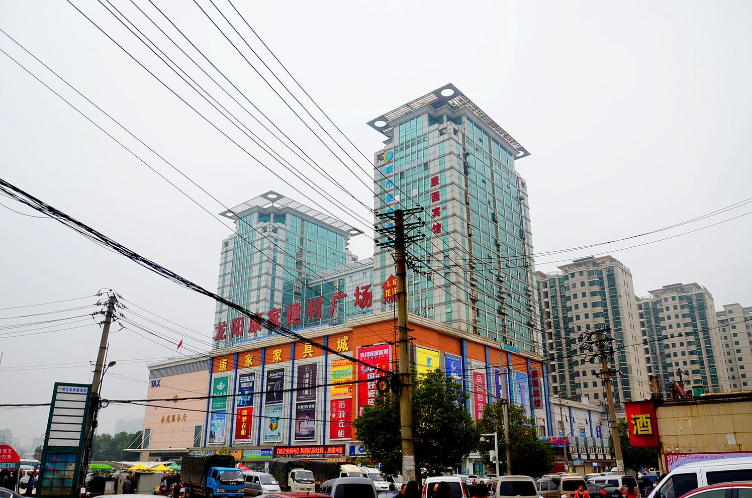 城市便捷酒店(武汉卓刀泉南路店)