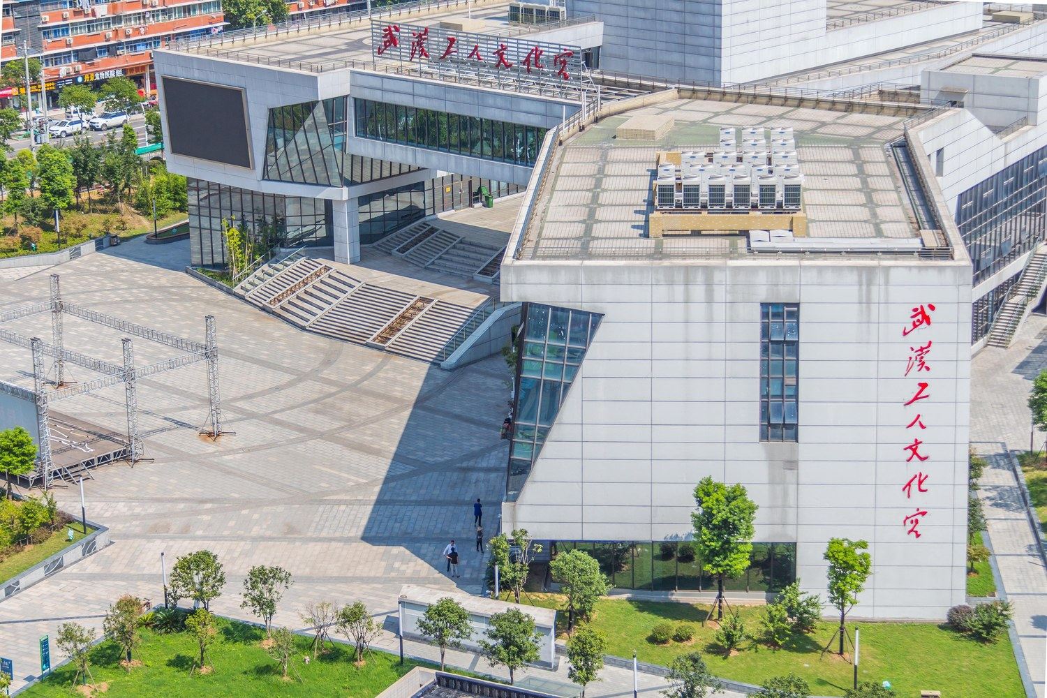 武汉零零酒店式公寓