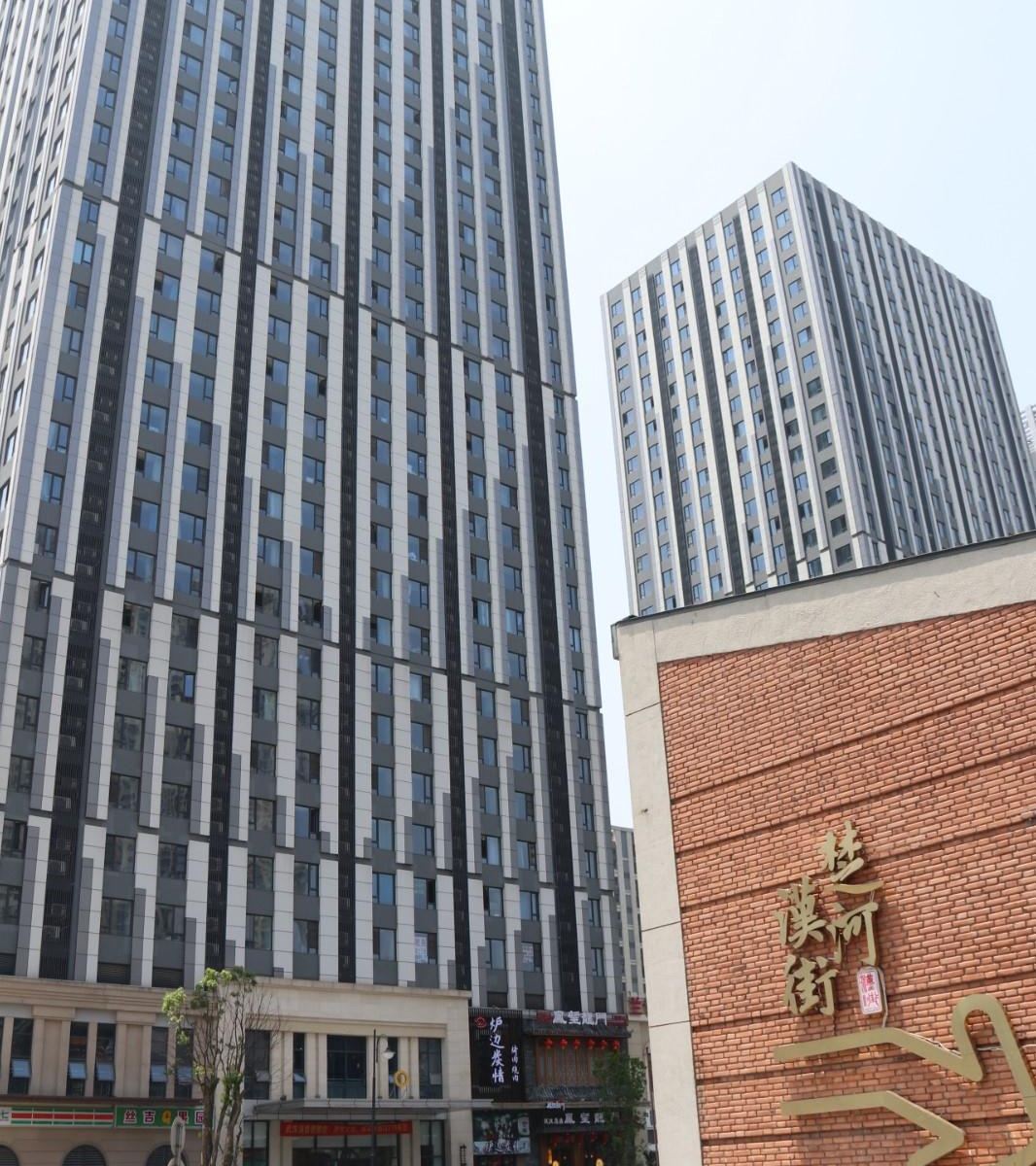 美嘉城市客栈(武汉武展万松园店)