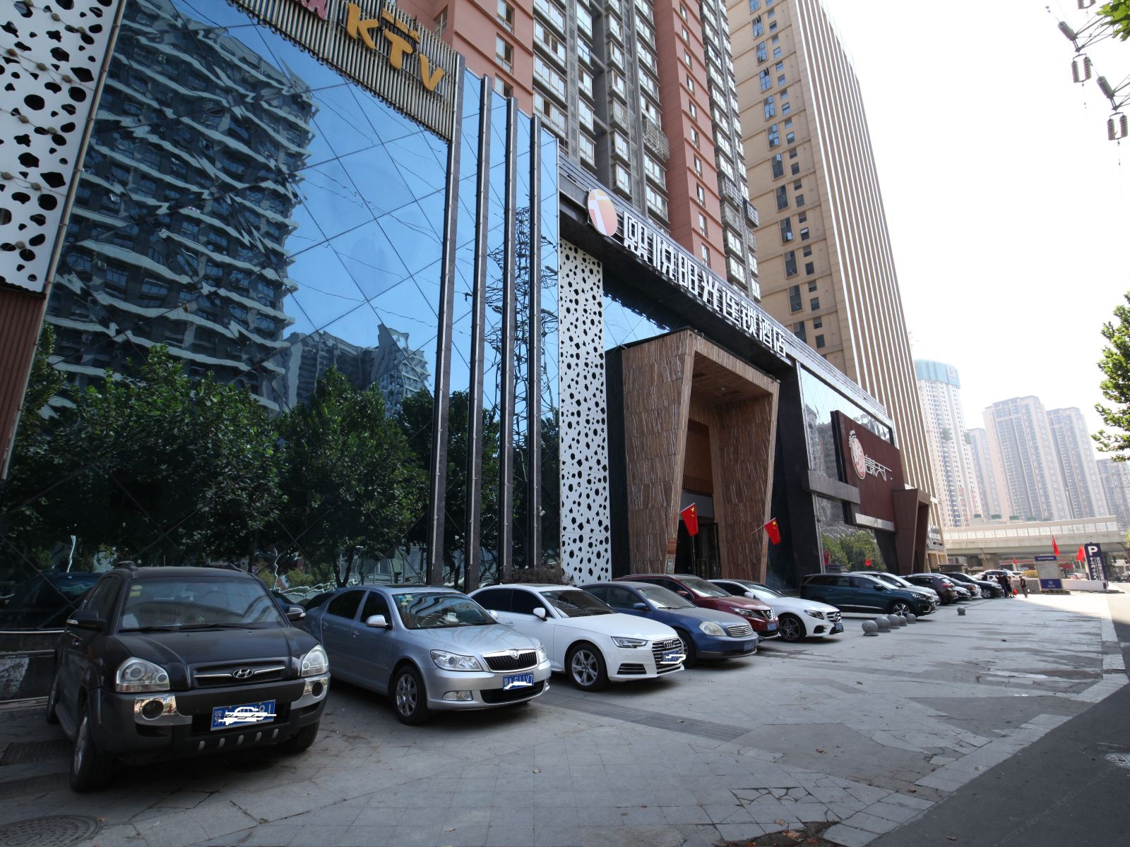 武汉熙悦阳光连锁酒店