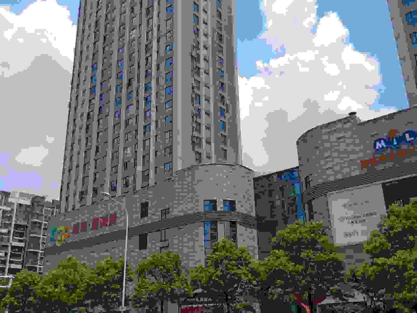 武汉爱尚ni情侣度假屋佰港城店
