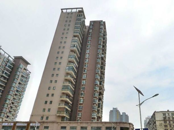 武汉德国风情街公寓