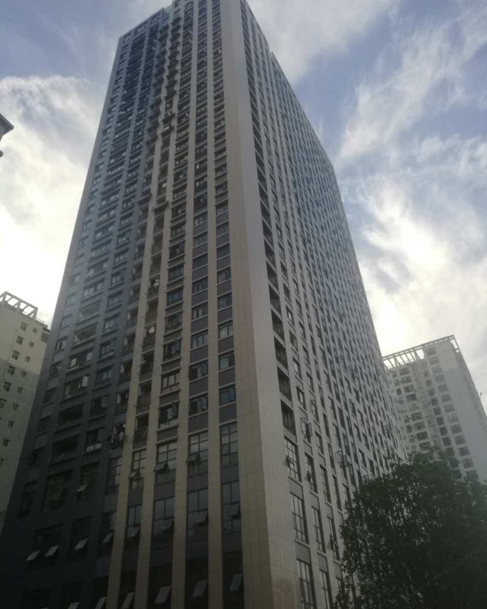 爱特酒店式公寓(武汉青年路地铁站店)
