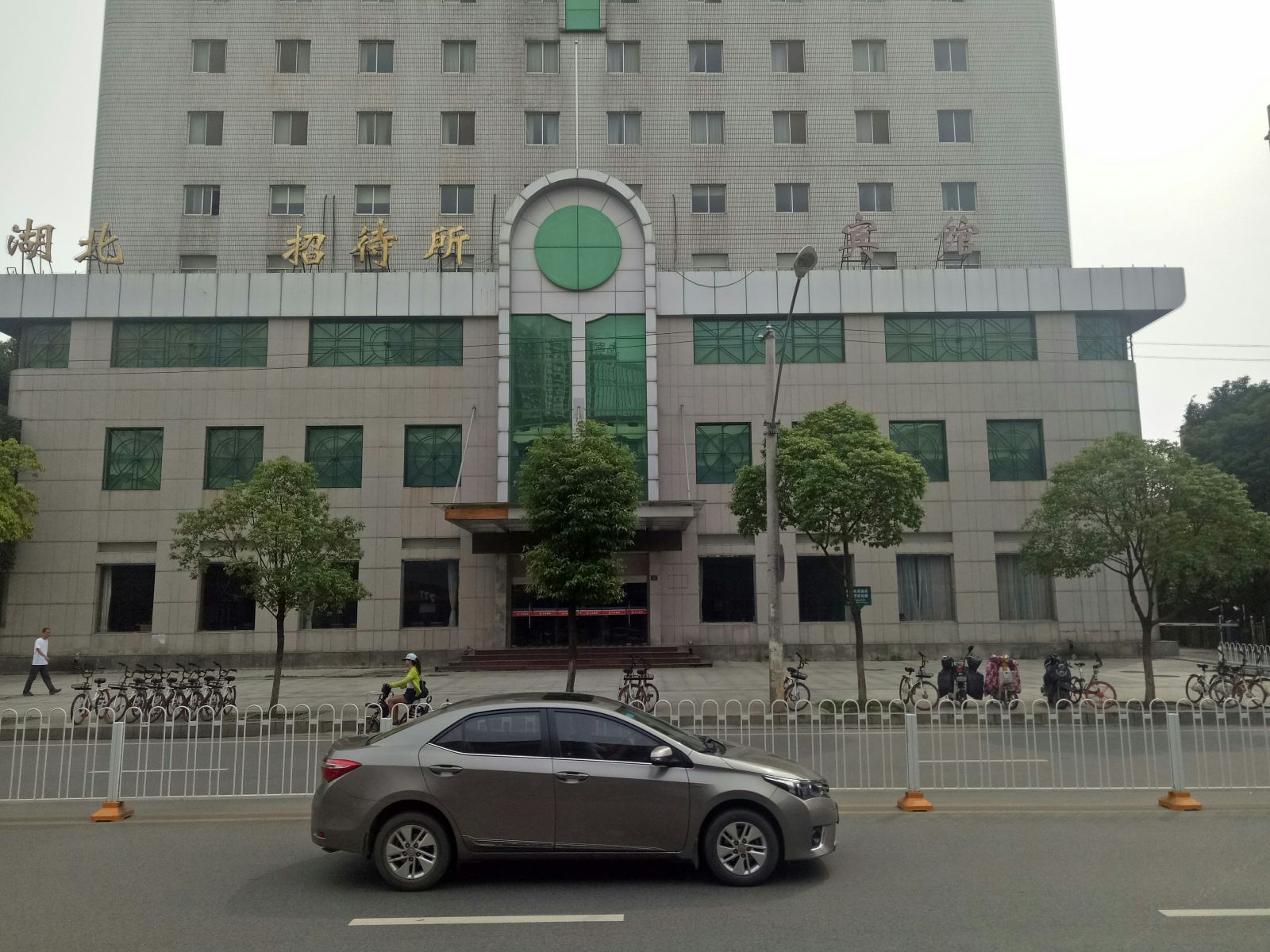 佳友大学生青年旅社(武汉武昌火车站店）