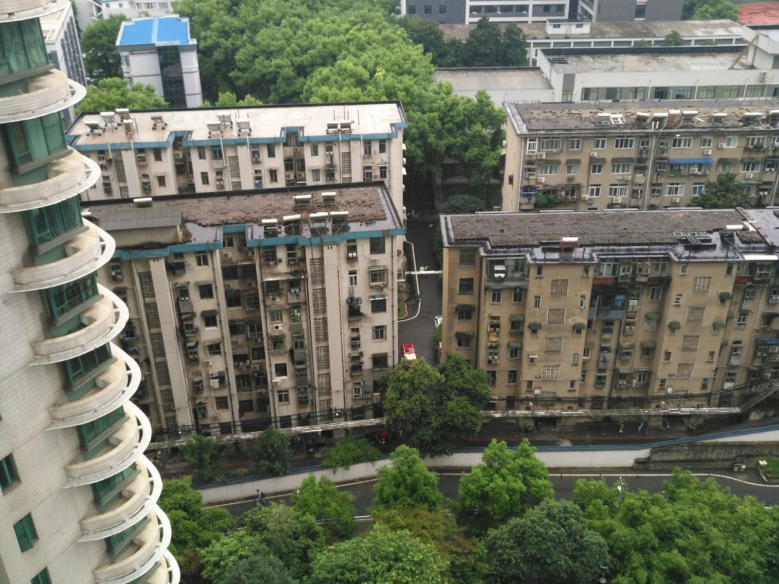 武汉八月拾光青年旅舍