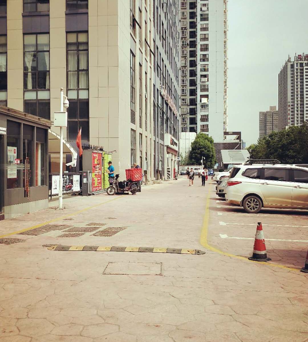 武汉尚优公寓爱特城店