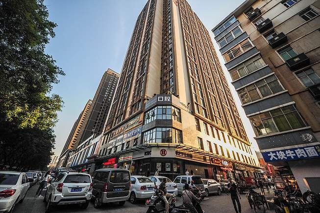 武汉Behome公寓(仁和路团结大道店)