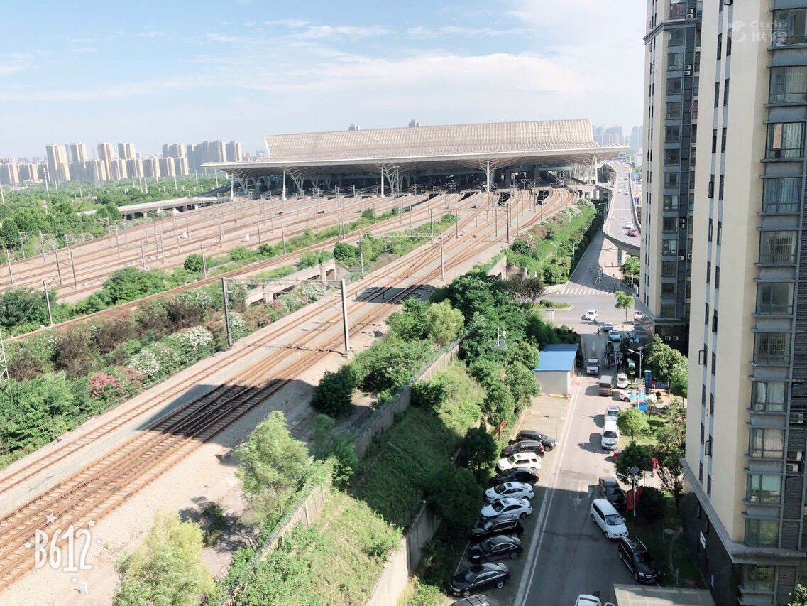 武汉七七城市快捷公寓站店