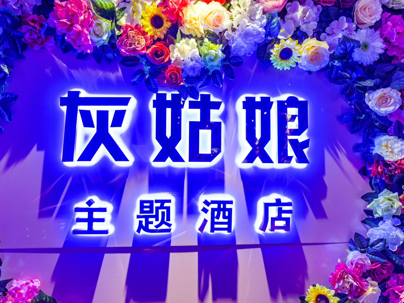 武汉灰姑娘主题酒店
