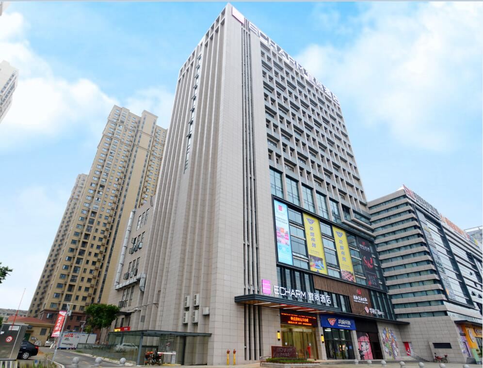 宜尚酒店(武汉后湖新荣客运地铁站店)