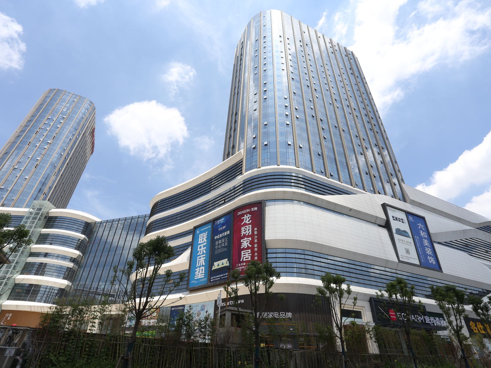 宜尚酒店(武汉汉阳王家湾四新大道地铁站店)