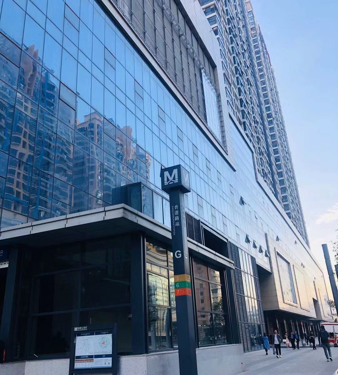 梵沐霖酒店式公寓(武汉香港路店)