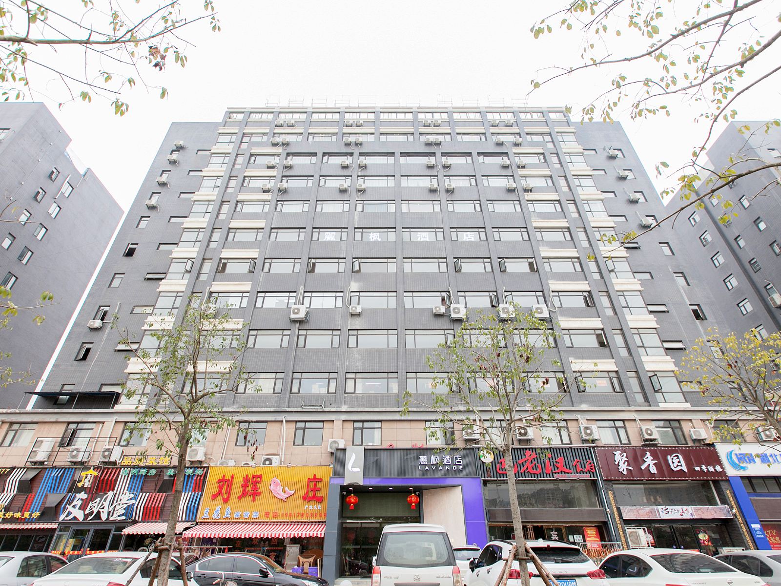麗枫酒店(武汉临空港大道店)