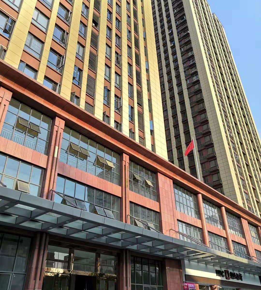 武汉洛家公寓