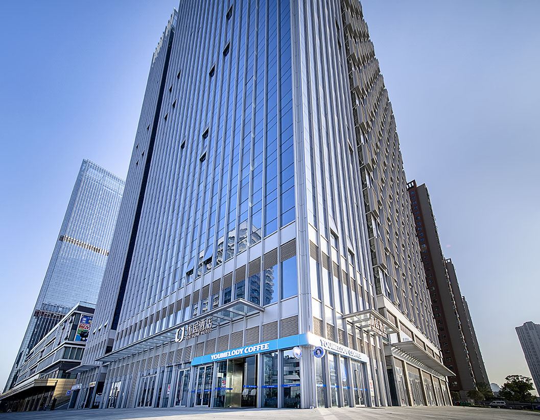 优居酒店(武汉古田凯德广场店)