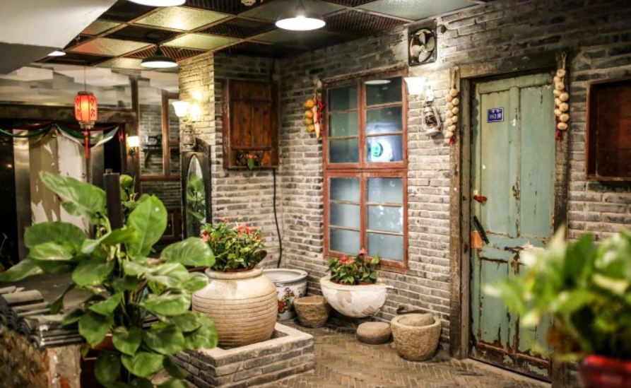 武汉民国风怀旧主题酒店(黄鹤楼户部巷店)