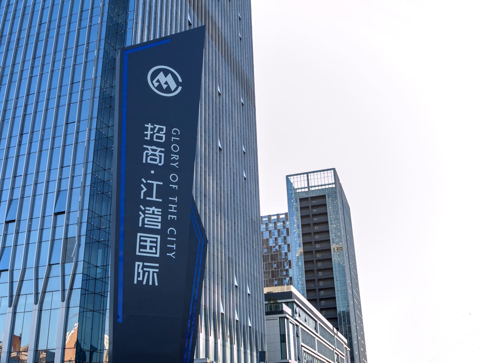 凯德壹号精品酒店式公寓(武汉古田招商江湾店)