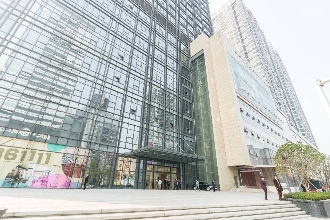 水平线酒店公寓(武汉香港路地铁站店)