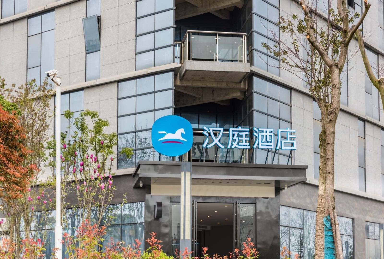 汉庭酒店(武汉富士康科技园店)