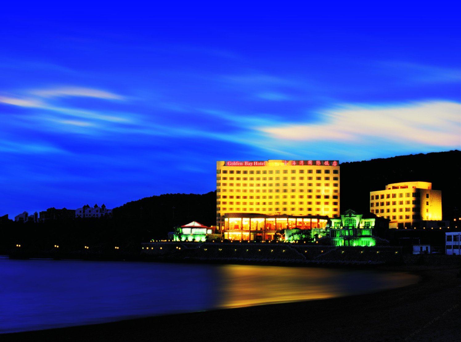 威海金海湾国际饭店