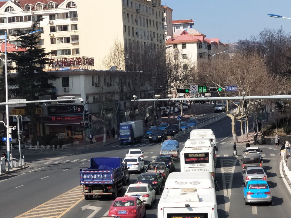 威海万大福宾馆