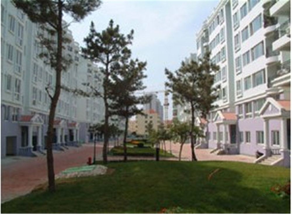 大海之家海景公寓(威海国际海景城店)