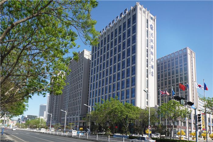威海龙跃国际大酒店