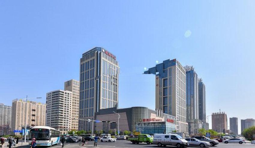 毛毛雨公寓(威海汽车站店)