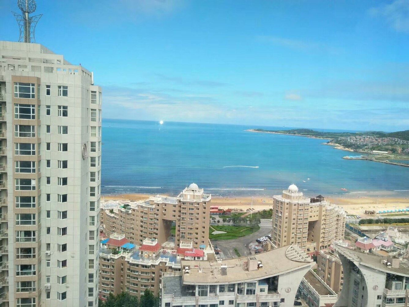威海海纳酒店公寓