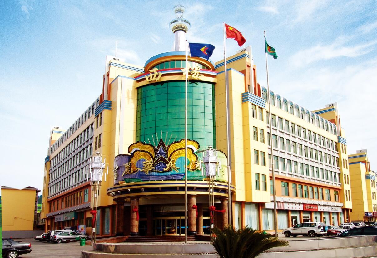 威海富丽华大酒店