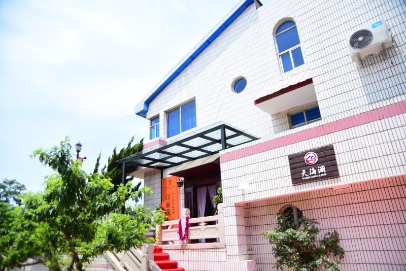 威海天海澜酒店