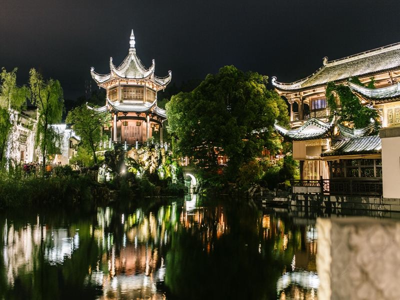 婺源熹园宾舍