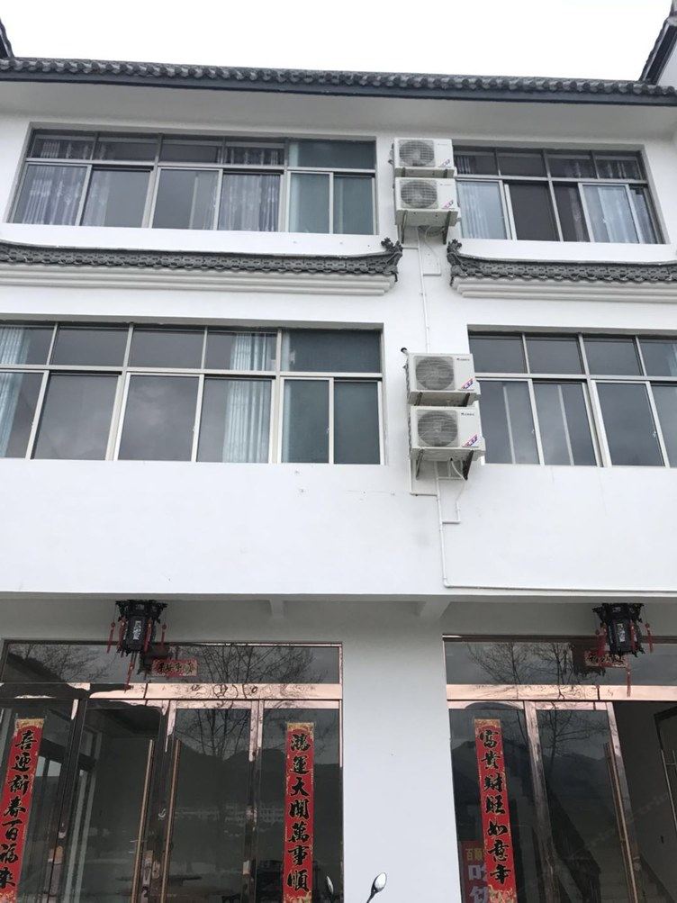 婺源仙花茶庄民宿