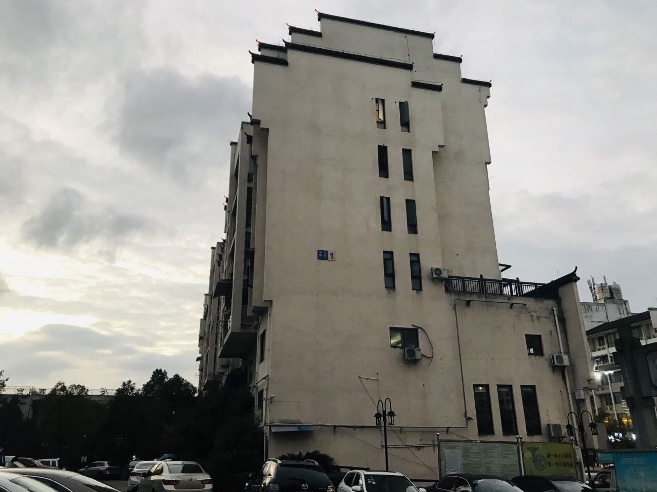 婺源婺说精品民宿