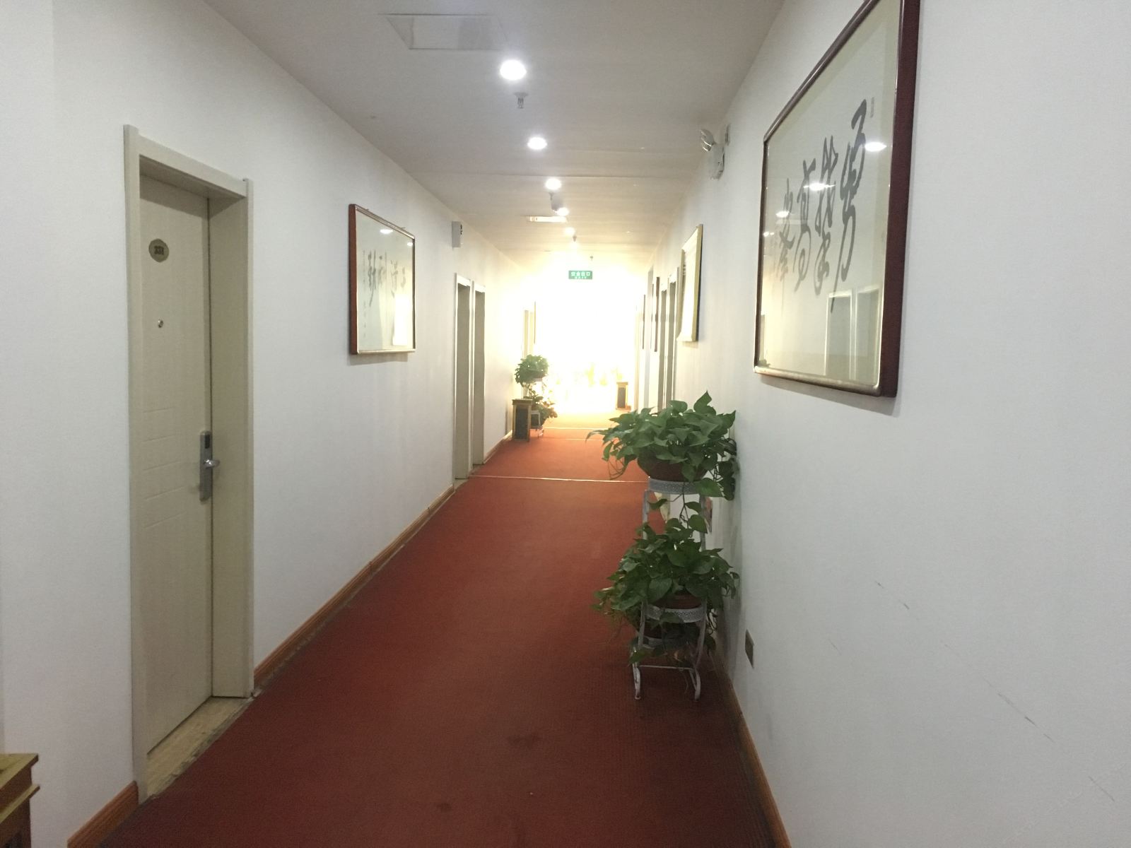 公共区域