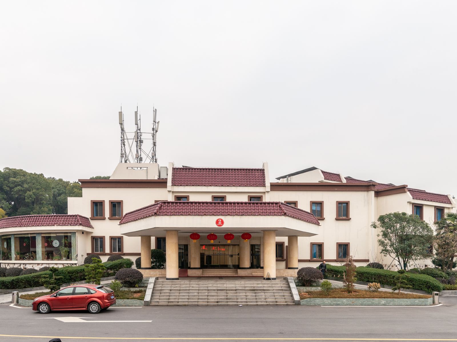 岳阳南湖宾馆
