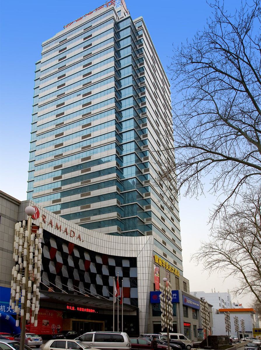 淄博银座华美达大酒店