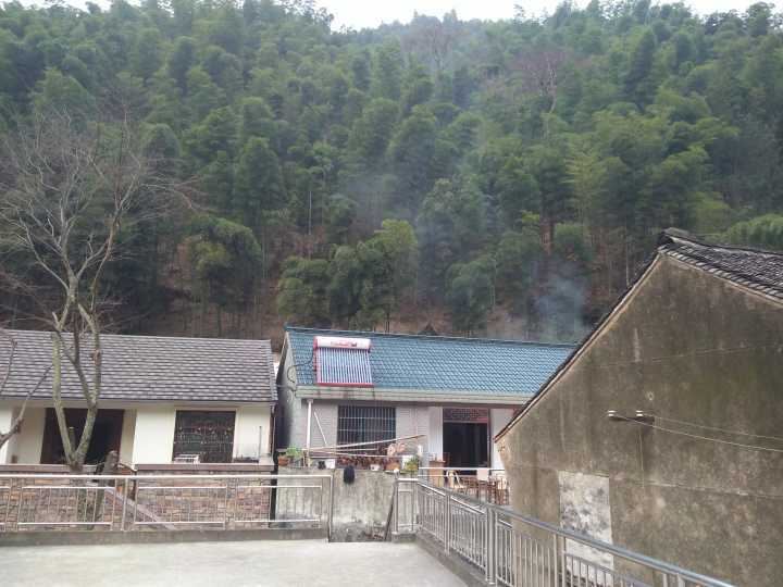 余姚阿平民宿山水农家乐