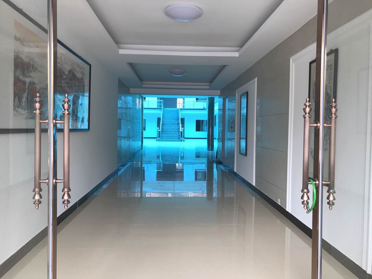 公共区域