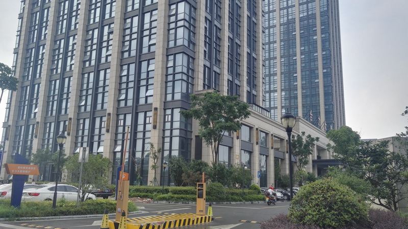 余姚筑梦者太空舱驿站