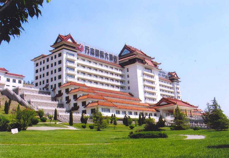 淄博万杰国际大酒店