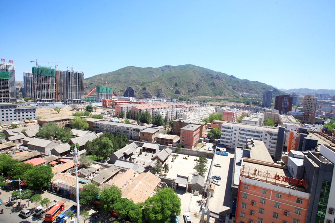 张家口安逸家酒店式公寓
