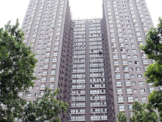 郑州易居酒店公寓