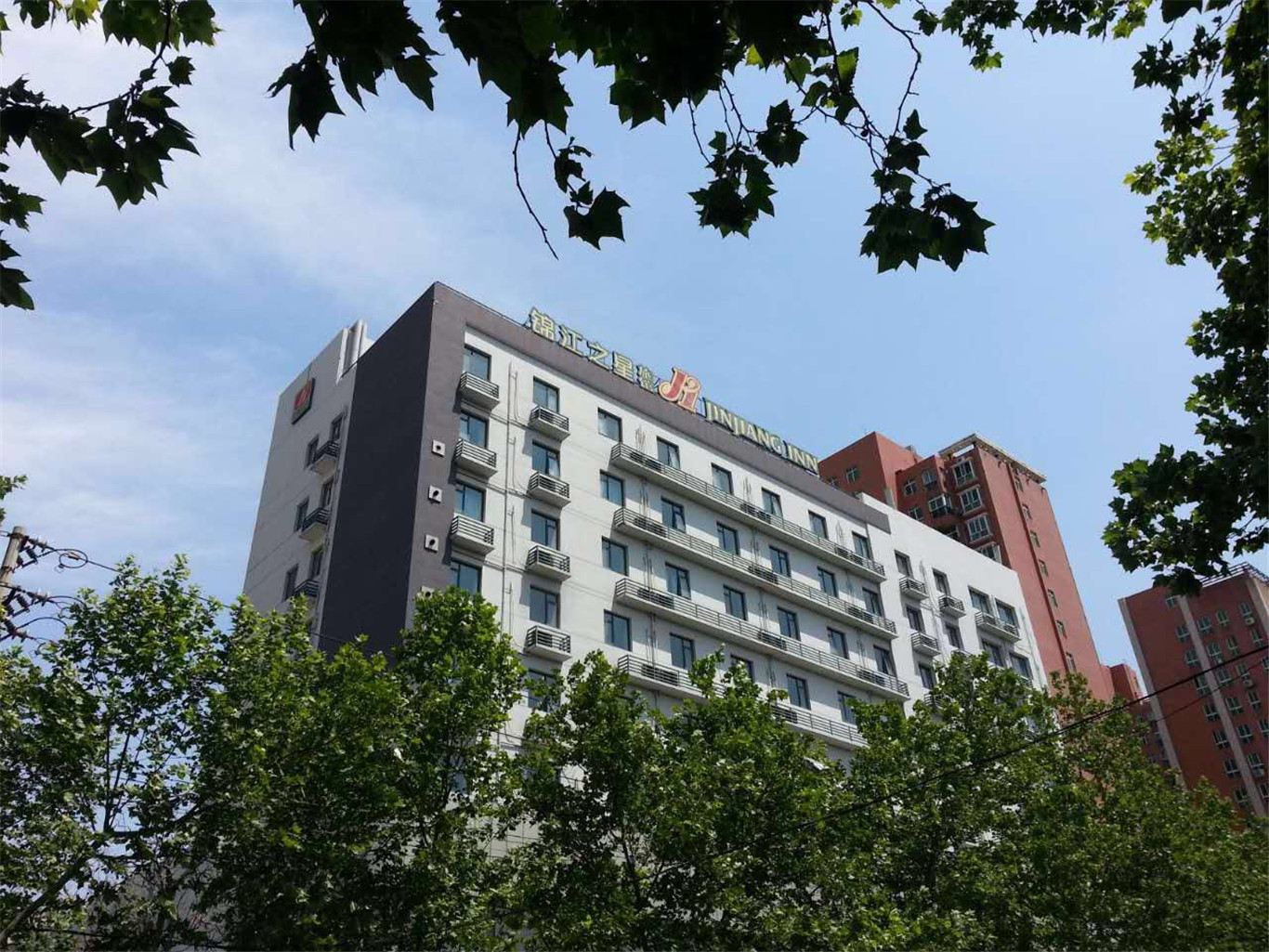 锦江之星(郑州城东路店)